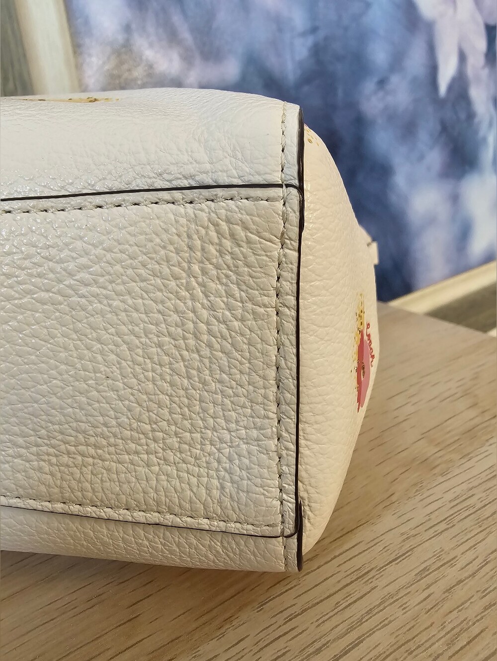 COACH Prairie Satchel Purse 👜✨♥️ - Picture 7 of 16